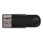 PNY ATTACH 4 USB2.0 32GB READ 25MB/S WRITE 8MB/S  NMS NS MEM FD32GATT4-EF