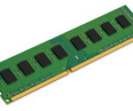 4GB 1600MHZ DDR3L NON-ECC CL11 DIMM 1.35V  NMS NS MEM KVR16LN11/4