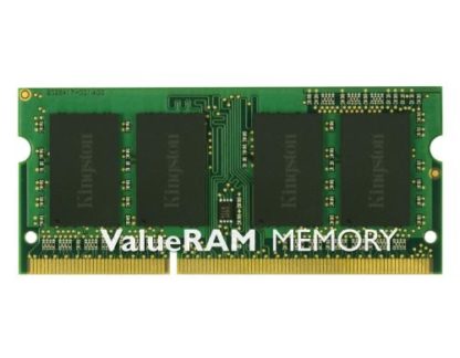4GB 1600MHZ DDR3 NON-ECC CL11 SODIMM SR X8  NMS NS MEM KVR16S11S8/4