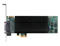 M9120 PLUS LP DH 512MB DDR2 PCIE-X1 DUAL-DVI OGL2.0 PASSIV  NMS IN CTLR M9120-E512LAU1F