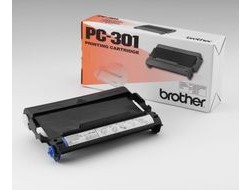 PC-301 CARTRIDGE REFILLABLE W/THERMO TRANSFER ROLL FOR FAX 9  MSD NS SUPL PC301