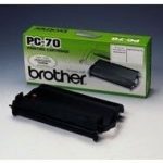 PC-70 PAPER CASSETTE W/THERMO TRANSF ROLL FOR FAX T72/T74/T76  NMS NS SUPL PC70