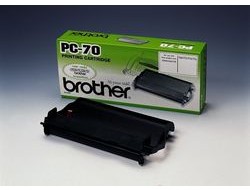 PC-70 PAPER CASSETTE W/THERMO TRANSF ROLL FOR FAX T72/T74/T76  NMS NS SUPL PC70