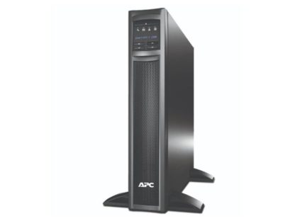 APC SMART-UPS X 1500VA RACK/TOWER LCD 230V WITH NETWORK  NMS IN ACCS SMX1500RMI2UNC