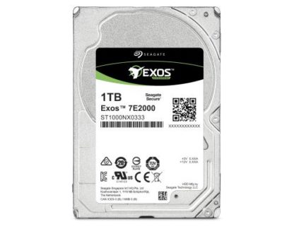 EXOS 7E2000 1TB SAS 2.5IN 7200RPM 128MB 12GB/S 5XXE  NMS NS INT ST1000NX0333