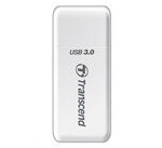 USB3.0 SD/MICROSD CARD READER WHITE  NMS IN PERP TS-RDF5W