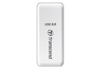 USB3.0 SD/MICROSD CARD READER WHITE  NMS IN PERP TS-RDF5W