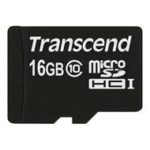 SDHC CARD MICRO 16GB CLASS 10 W/O ADAPTER  NMS NS MEM TS16GUSDC10