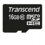 16GB MICRO SDHC10 CARD NO ADAPTER  NMS NS MEM TS16GUSDC10M