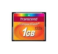 COMPACT FLASH CARD 1GB 133X SPEED  NMS NS MEM TS1GCF133