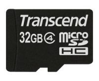 SDHC CARD MICRO 32GB CLASS 4 NO ADAPTER  NMS NS MEM TS32GUSDC4