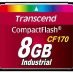 8GB CF CARD (CF170) .  NMS NS MEM TS8GCF170