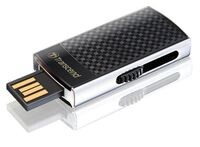 USB STICK 8GB USB2.0 JETFLASH 560 BLACK  NMS NS EXT TS8GJF560