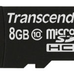 SDHC CARD MICRO 8GB CLASS 10 W/O ADAPTER  NMS NS MEM TS8GUSDC10