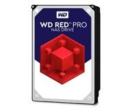 Western Digital Harddisk WD Red Pro 3.5" SATA 4 TB, Speicher Anwendungsbereich: NAS, Speicherkapazität total: 4 TB, Dauerbetrieb: Ja, Speicherschnittstelle: SATA III (6Gb/s), Festplatten Formfaktor: 3.5", HDD Umdrehungsgeschwindigkeit: 7200 rpm WD4003FFBX