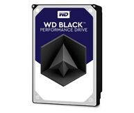 WD Black Harddisk WD Black 3.5" SATA 4 TB, Speicher Anwendungsbereich: Desktop-PC, Speicherkapazität total: 4 TB, Dauerbetrieb: Nein, Speicherschnittstelle: SATA III (6Gb/s), Festplatten Formfaktor: 3.5", HDD Umdrehungsgeschwindigkeit: 7200 rpm WD4005FZBX