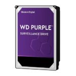 Western Digital Harddisk WD Purple 3.5" SATA 4 TB, Speicher Anwendungsbereich: NAS, Speicherkapazität total: 4 TB, Dauerbetrieb: Ja, Speicherschnittstelle: SATA III (6Gb/s), Festplatten Formfaktor: 3.5", HDD Umdrehungsgeschwindigkeit: 5400 rpm WD40PURZ