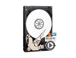 500GB AV-25 16MB 2.5IN SATA 3 GB/S 5400RPM  NMS NS INT WD5000LUCT