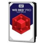 Western Digital Harddisk WD Red Pro 3.5" SATA 6 TB, Speicher Anwendungsbereich: NAS, Speicherkapazität total: 6 TB, Dauerbetrieb: Ja, Speicherschnittstelle: SATA III (6Gb/s), Festplatten Formfaktor: 3.5", HDD Umdrehungsgeschwindigkeit: 7200 rpm WD6003FFBX