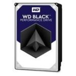 WD Black Harddisk WD Black 3.5" SATA 6 TB, Speicher Anwendungsbereich: Desktop-PC, Speicherkapazität total: 6 TB, Dauerbetrieb: Nein, Speicherschnittstelle: SATA III (6Gb/s), Festplatten Formfaktor: 3.5", HDD Umdrehungsgeschwindigkeit: 7200 rpm WD6003FZBX