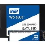 WD BLUE SSD 500GB M.2 3D NAND SATA  NMS NS INT WDS500G2B0B