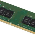 8GB DDR4-2666MHZ NON-ECC CL19 SODIMM 1RX8  NMS NS MEM KVR26S19S8/8