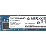 SYNOLOGY SNV3410 400GB M.2 NVMe SSD, SYNOLOGY SNV3410 400GB M.2 NVMe SSD PCIe 3.0 x4 3000MB/s read 750MB/s write SNV3410-400G