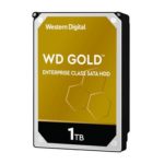 Western Digital Harddisk WD Gold 1 TB 3.5", Speicher Anwendungsbereich: Server, Speicherkapazität total: 1 TB, Dauerbetrieb: Ja, Speicherschnittstelle: SATA III (6Gb/s), Festplatten Formfaktor: 3.5", HDD Umdrehungsgeschwindigkeit: 7200 rpm WD1005FBYZ
