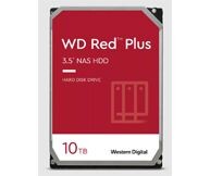 Western Digital Harddisk WD Red Plus 3.5", 10 TB, Speicher Anwendungsbereich: Desktop-PC, Speicherkapazität total: 10 TB, Dauerbetrieb: Ja, Speicherschnittstelle: SATA III (6Gb/s), Festplatten Formfaktor: 3.5", HDD Umdrehungsgeschwindigkeit: 7200 rpm WD101EFBX