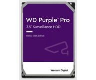 Western Digital Harddisk WD Purple Pro 3.5" SATA 10 TB, Speicher Anwendungsbereich: NAS, Speicherkapazität total: 10 TB, Dauerbetrieb: Ja, Speicherschnittstelle: SATA III (6Gb/s), Festplatten Formfaktor: 3.5", HDD Umdrehungsgeschwindigkeit: 7200 rpm WD101PURP