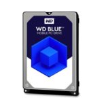 Western Digital Harddisk WD Blue 2.5" SATA 1 TB, Speicher Anwendungsbereich: Notebook, Speicherkapazität total: 1 TB, Dauerbetrieb: Nein, Speicherschnittstelle: SATA III (6Gb/s), Festplatten Formfaktor: 2.5", HDD Umdrehungsgeschwindigkeit: 5400 rpm WD10SPZX
