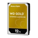 Western Digital Harddisk WD Gold 12 TB 3.5", Speicher Anwendungsbereich: Server, Speicherkapazität total: 12 TB, Dauerbetrieb: Ja, Speicherschnittstelle: SATA III (6Gb/s), Festplatten Formfaktor: 3.5", HDD Umdrehungsgeschwindigkeit: 7200 rpm WD121KRYZ