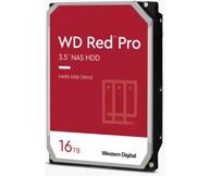 Western Digital Harddisk WD Red Pro 3.5" SATA 16 TB, Speicher Anwendungsbereich: NAS, Speicherkapazität total: 16 TB, Dauerbetrieb: Ja, Speicherschnittstelle: SATA III (6Gb/s), Festplatten Formfaktor: 3.5", HDD Umdrehungsgeschwindigkeit: 7200 rpm WD161KFGX