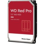 Western Digital Harddisk WD Red Pro 3.5" SATA 18 TB, Speicher Anwendungsbereich: NAS, Speicherkapazität total: 18 TB, Dauerbetrieb: Ja, Speicherschnittstelle: SATA III (6Gb/s), Festplatten Formfaktor: 3.5", HDD Umdrehungsgeschwindigkeit: 7200 rpm WD181KFGX