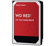 Western Digital Harddisk WD Red 3.5" SATA 3 TB, Speicher Anwendungsbereich: NAS, Speicherkapazität total: 3 TB, Dauerbetrieb: Ja, Speicherschnittstelle: SATA III (6Gb/s), Festplatten Formfaktor: 3.5", HDD Umdrehungsgeschwindigkeit: 5400 rpm WD30EFAX