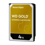 Western Digital Harddisk WD Gold 4 TB 3.5", Speicher Anwendungsbereich: Server, Speicherkapazität total: 4 TB, Dauerbetrieb: Ja, Speicherschnittstelle: SATA III (6Gb/s), Festplatten Formfaktor: 3.5", HDD Umdrehungsgeschwindigkeit: 7200 rpm WD4003FRYZ