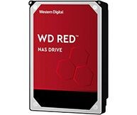 Western Digital Harddisk WD Red 3.5" SATA 4 TB, Speicher Anwendungsbereich: NAS, Speicherkapazität total: 4 TB, Dauerbetrieb: Ja, Speicherschnittstelle: SATA III (6Gb/s), Festplatten Formfaktor: 3.5", HDD Umdrehungsgeschwindigkeit: 5400 rpm WD40EFAX