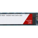 Western Digital SSD WD Red SA500 NAS M.2 2280 SATA 1000 GB, Speicherkapazität total: 1000 GB, Speicherschnittstelle: SATA III (6Gb/s), SSD Bauhöhe: 2.38 mm, SSD Formfaktor: M.2 2280, Anwendungsbereich SSD: Enterprise WDS100T1R0B