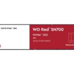 Western Digital SSD WD Red SN700 M.2 2280 NVMe 1000 GB, Speicherkapazität total: 1000 GB, Speicherschnittstelle: PCI-Express, SSD Bauhöhe: 2.38 mm, SSD Formfaktor: M.2 2280, Anwendungsbereich SSD: Enterprise WDS100T1R0C
