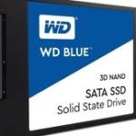 Western Digital SSD WD Blue 3D NAND 2.5" SATA 1000 GB, Speicherkapazität total: 1000 GB, Speicherschnittstelle: SATA III (6Gb/s), SSD Bauhöhe: 7 mm, SSD Formfaktor: 2.5", Anwendungsbereich SSD: Consumer WDS100T2B0A
