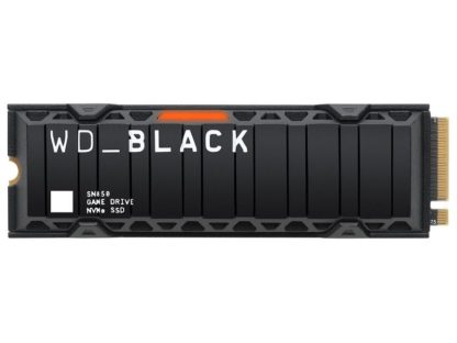 WD Black SSD SN850 M.2 2280 NVMe 2000 GB, Speicherkapazität total: 2000 GB, Speicherschnittstelle: PCI-Express x4, SSD Bauhöhe: Keine Angaben, SSD Formfaktor: M.2 2280, Anwendungsbereich SSD: Consumer WDS200T1XHE