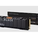 WD Black SSD Black SN850 NAND M.2 2280 NVMe 500 GB, Speicherkapazität total: 500 GB, Speicherschnittstelle: PCI-Express x4, SSD Bauhöhe: 2.23 mm, SSD Formfaktor: M.2 2280, Anwendungsbereich SSD: Consumer WDS500G1X0E