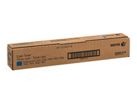XEROX WorkCentre 7525/7530/7535/7545/7556 toner cyan standard capacity 15.000 pages 1-pack 006R01516