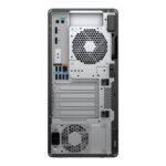 HP Z2 Tower G5 Workstation, Intel Xeon W-1270P, 2x16GB, SSD 1TB, Win10 Pro 4F811EA#UUZ