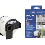 BROTHER P-Touch DK-22205 continue length Paper 62mm x 30.48m DK22205