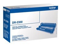 BROTHER DR-2300 Drum black Std Capacity 12.000 pages DR2300