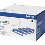 BROTHER DR-230CL Drum black and color Std Capacity 15.000 pages DR230CL