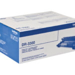 BROTHER DR-3300 Drum Std Capacity 30.000 pages DR3300
