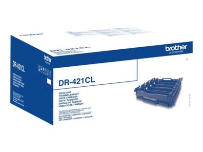 BROTHER DR-421CL Drum for 50.000 pages DR421CL