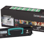 LEXMARK Return Program Toner Cartridge til E450 (6.000 sider) (6.000 sider) E450A11E